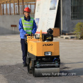 800kg Diesel Asphalt Roller Mini Pedestrian Roller (FYL-800C)